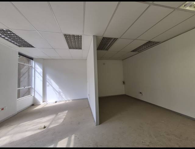 181M² OFFICE TO LET IN ROSEBANK